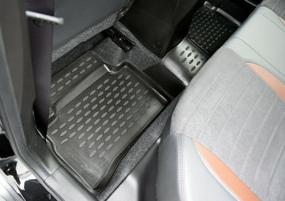 AUDI A3 8P 2004-2012 SET TAPPETINI INTERNI AUTO IN GOMMA SU MISURA AUTOELEGANCERICAMBI