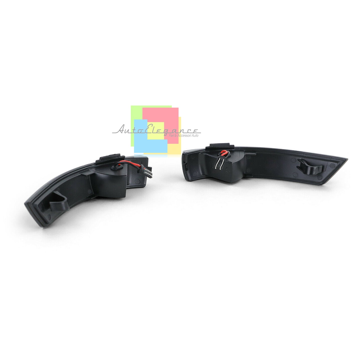 FORD FOCUS II III MONDEO IV FRECCE LED DINAMICHE PER SPECCHI LATERALI LOOK FUME
