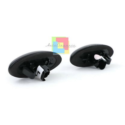 PEUGEOT 206 307 4007 407 FRECCE LATERALI INDICATORI LED DINAMICI / SCORREVOLI