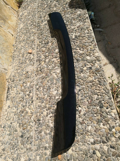 SPOILER POSTERIORE RANGE ROVER EVOQUE 2011-2015TETTO NERO LUCIDO LOOK SPORT