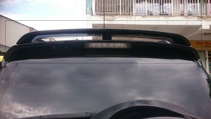 TOYOTA RAV4 III 2005-2012 SPOILER SUL LUNOTTO POSTERIORE LOOK SPORTIVO