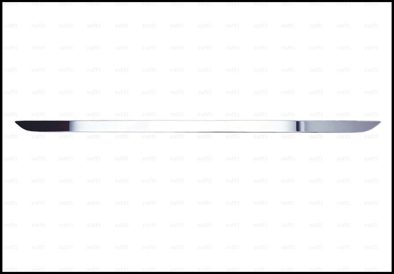 FIAT 500X CROMATURA COFANO POSTERIORE ACCIAIO INOX