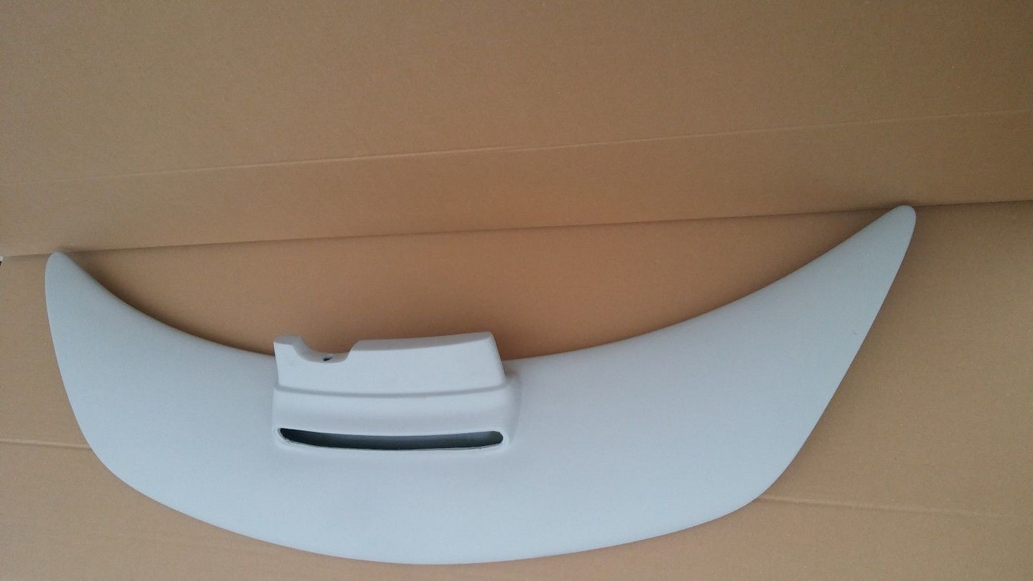 SPOILER POSTERIORE SUL COFANO VW NEW BEETLE 1997 - 2010 LOOK TUNING