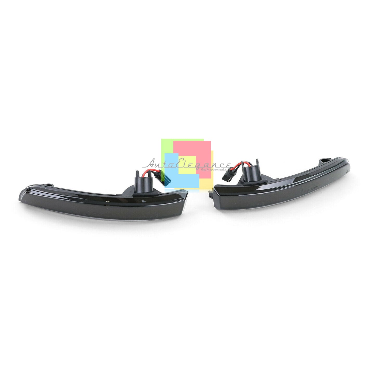FORD KUGA II ECOSPORT 2012+ DYNAMIC LED INDICATORS FOR SLIDING SIDE MIRRORS