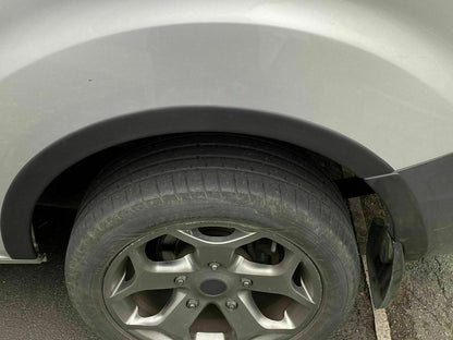 FORD TRANSIT CUSTOM 2012-2018 WIDE FENDERS IN ABS LOOK TUNING