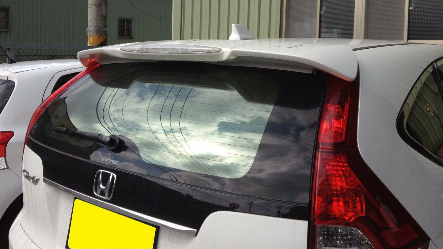 HONDA CR-V IV 2012-2015 SPORTY LOOK REAR ROOF SPOILER
