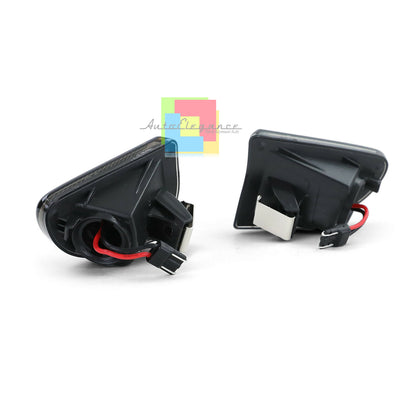 SMART 451 2007+ SIDE INDICATORS DYNAMIC / SLIDING LED INDICATORS