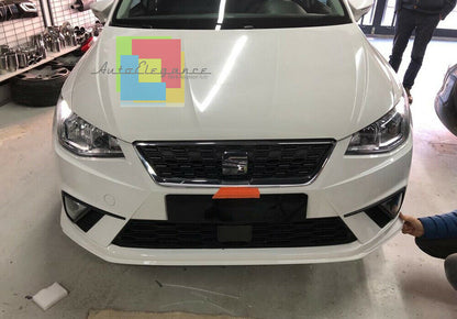 SEAT IBIZA KJ1 6F 2017+ ABS FRONT BUMPER SPOILER