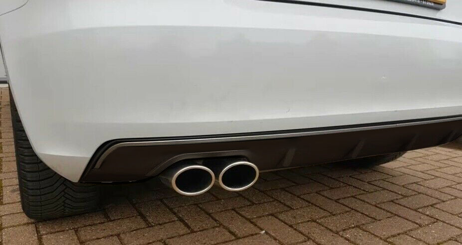 SOTTO PARAURTI AUDI A3 8V SPORTBACK 2012 AL 2015 DIFFUSORE S3