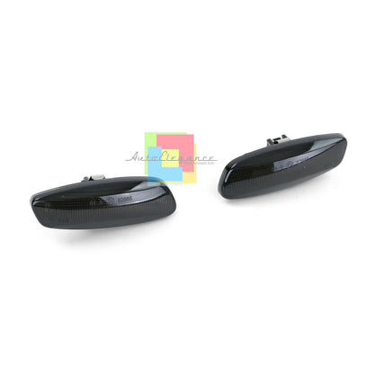 PEUGEOT 207 308 3008 5008 RCZ FRECCE LATERALI INDICATORI LED DINAMICI / SCORREVOLI