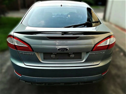 FORD MONDEO IV 4 2007-2014 REAR BONNET SPOILER SPORTY LOOK