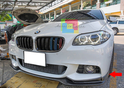 SOTTO PARAURTI SPOILER ANTERIORE BMW SERIE 5 F10 F11 2011-2017 BERLINA TOURING