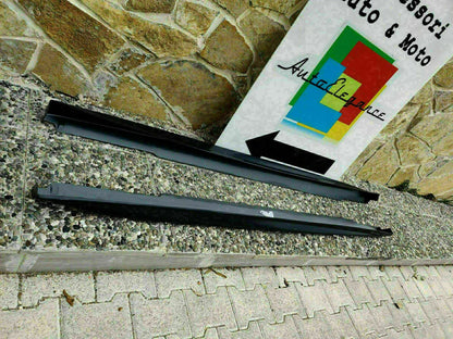 SIDE SKIRTS FOR PEUGEOT 208 ABS GT LINE LOOK UNDER DOOR 0035