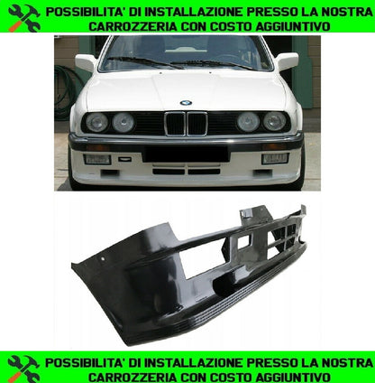 FRONT BUMPER M3 SUPER LOOK FOR BMW 3 SERIES E30 TUNING