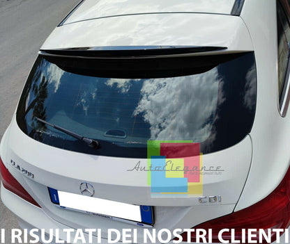 MERCEDES CLA X117 2015-2018 SHOOTING BRAKE REAR ROOF SPOILER WING