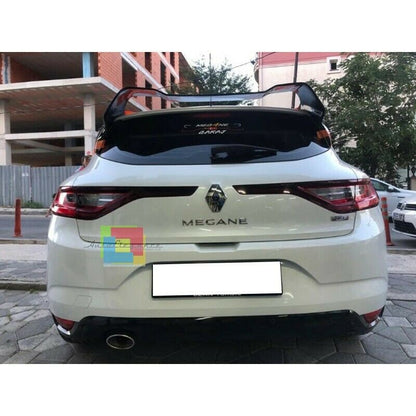 RENAULT MEGANE IV 4 SPOILER POSTERIORE SUL TETTO LOOK SPORTIVO RS-