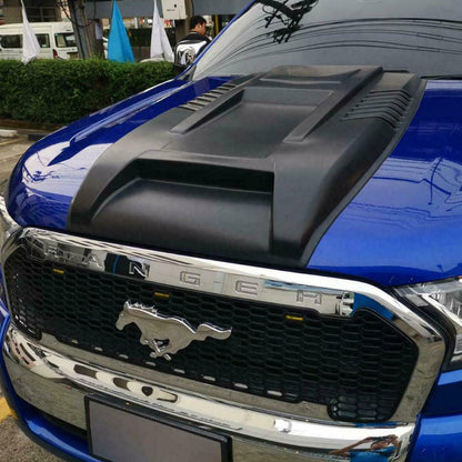 FORD RANGER T6 2015-2021 SPORTS LOOK HOOD VENT ABS 0044