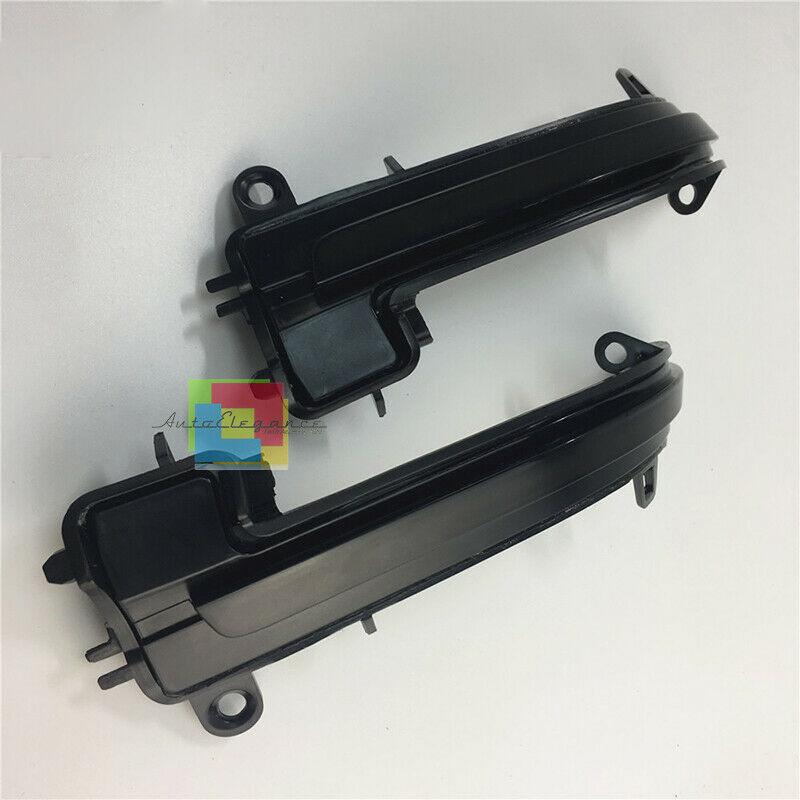 BMW X1 E84 2013-2015 FRECCE LED DINAMICHE PER SPECCHI LATERALI LOOK FUME AUTOELEGANCERICAMBI