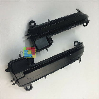 BMW X1 E84 2013-2015 FRECCE LED DINAMICHE PER SPECCHI LATERALI LOOK FUME AUTOELEGANCERICAMBI