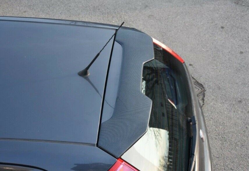 FIAT PUNTO EVO GRANDE PUNTO SPOILER TETTO SPORTIVO ALETTONE DESIGN SPORT