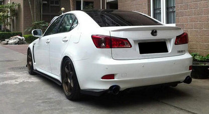 LEXUS IS 2009-2014 ABS SPORT REAR HOOD SPOILER