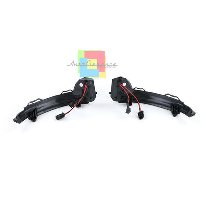 VW TIGUAN II AD1 2016+ DYNAMIC LED INDICATORS FOR SLIDING SIDE MIRRORS