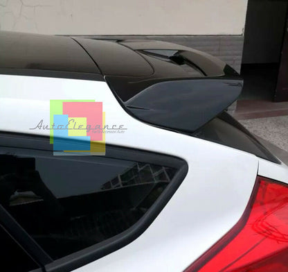 ALETTONE LOOK ST - SPOILER POSTERIORE SUL TETTO FORD FOCUS MK3 5 PORTE 2011-2016 AUTOELEGANCERICAMBI