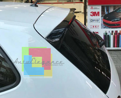 REAR ROOF SPOILER VW POLO AW1 2017+ LOOK RLINE