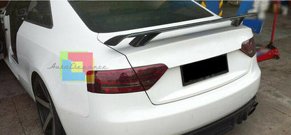 ALETTONE SUL COFANO RS5 PER AUDI A5 COUPE 2007-2014 SPOILER POSTERIORE - VRT AUTOELEGANCERICAMBI