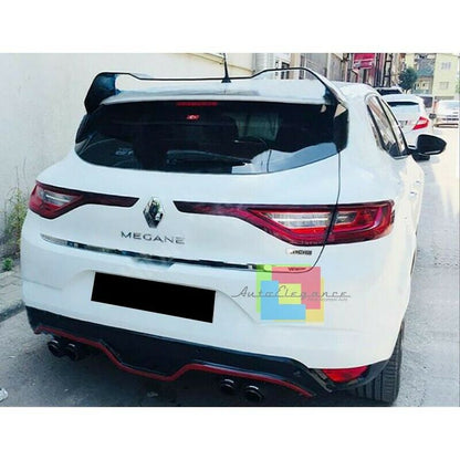 RENAULT MEGANE IV 4 SPOILER POSTERIORE SUL TETTO LOOK SPORTIVO RS-