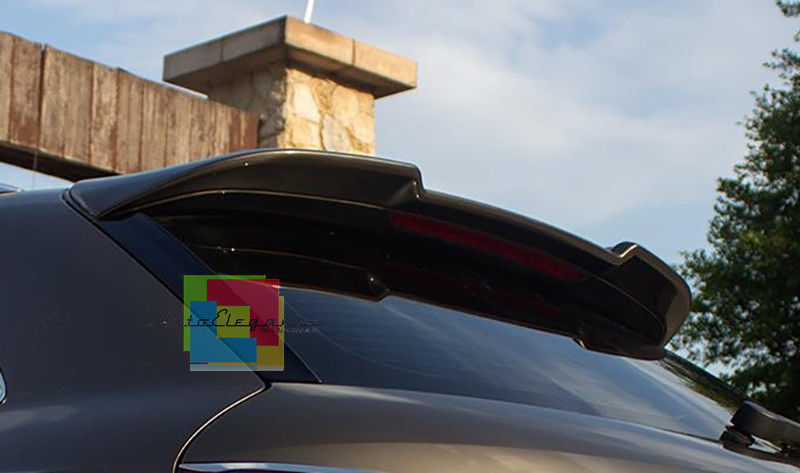 AUDI Q3 2011-2018 SPOILER POSTERIORE SUL TETTO LOOK RSQ3 IN ABS AUTOELEGANCERICAMBI