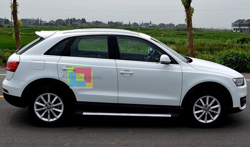 AUDI Q3 2011-2018 SPOILER POSTERIORE SUL TETTO LOOK RSQ3 IN ABS AUTOELEGANCERICAMBI
