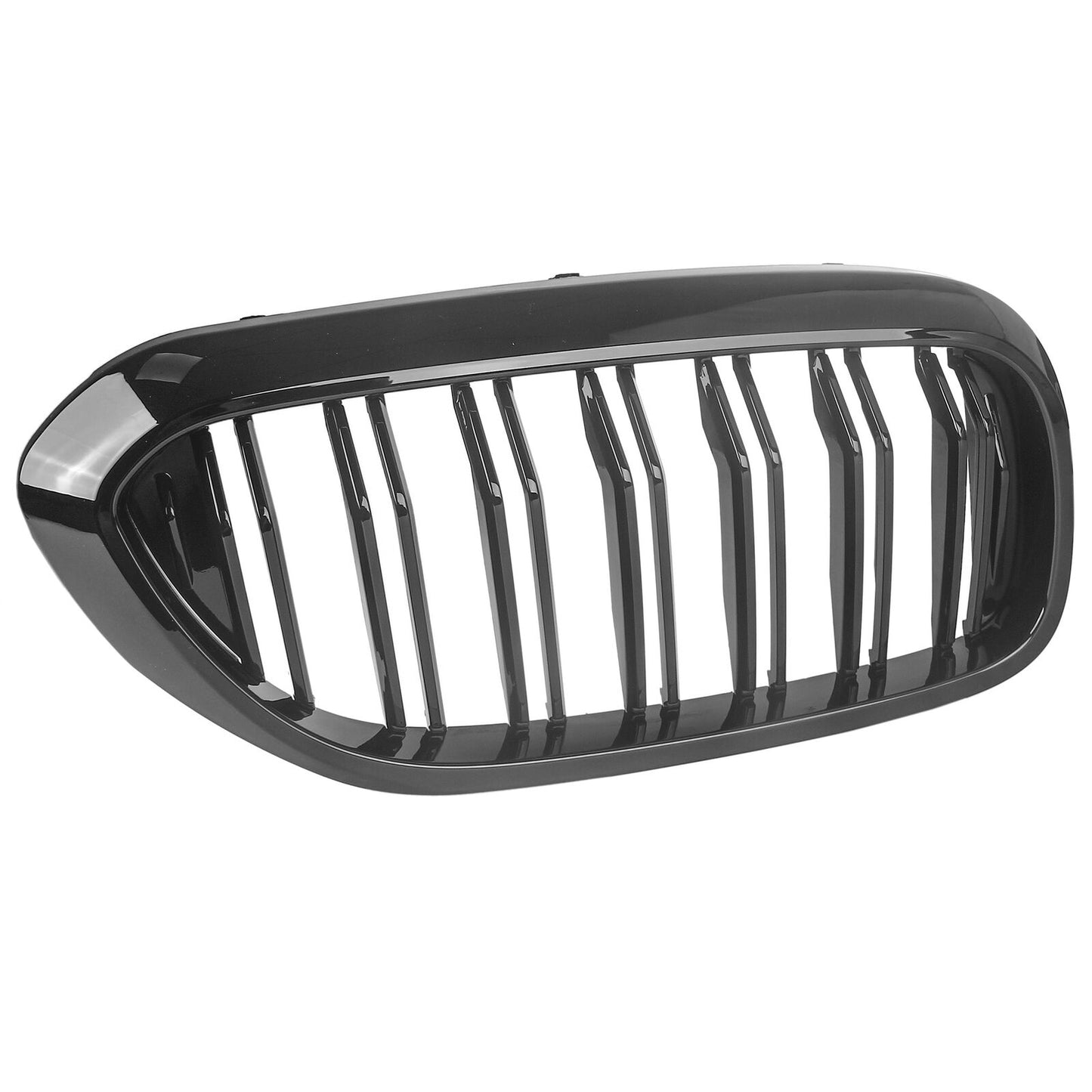 BMW SERIE 5 G30 G31 2017-2020 GRIGLIE ANTERIORI TOTAL BLACK M SPORT NERA AUTOELEGANCERICAMBI
