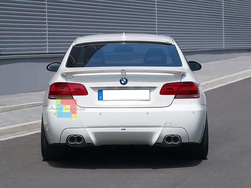 REAR HOOD SPOILER BMW 3 SERIES E92 2006-2011 ACS LOOK