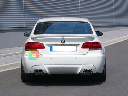 REAR HOOD SPOILER BMW 3 SERIES E92 2006-2011 ACS LOOK