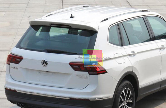 VW TIGUAN DAL 2016 AD OGGI SPOILER POSTERIORE SUL TETTO DESIGN SPORTIVO RLINE