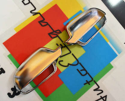 AUDI A4 B8 2011-2015 FRECCE LED DINAMICHE CON SPECCHI LATERALI SATINATI SLINE AUTOELEGANCERICAMBI