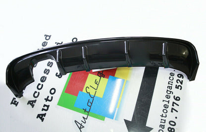 AUDI A3 8V SPORTBACK 3 PORTE 2012-2015 SOTTO PARAURTI DIFFUSORE RS3 ABS AUTOELEGANCERICAMBI