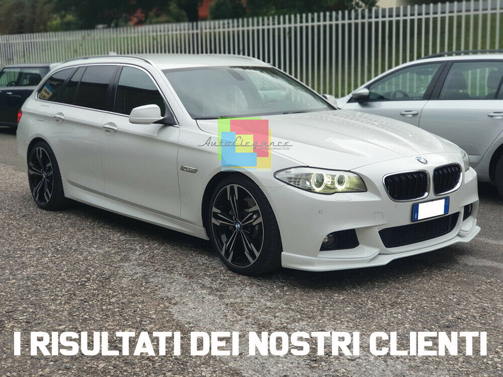 M TECH UNDER FRONT BUMPER BMW 5 SERIES F10 F11 2011-2017 SEDAN TOURING