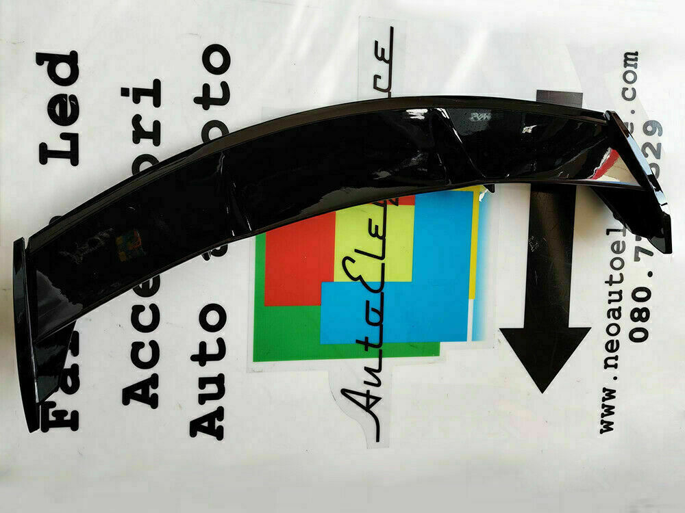 ALETTONE MERCEDES GLA X156 2013-2017 SPOILER LUNOTTO POSTERIORE AMG TETTO -. AUTOELEGANCERICAMBI