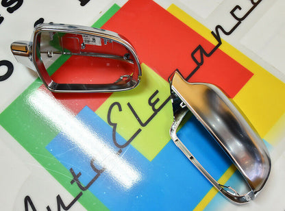 AUDI A5 2011-2015 FRECCE LED DINAMICHE CON SPECCHI LATERALI SATINATI SLINE LOOK AUTOELEGANCERICAMBI