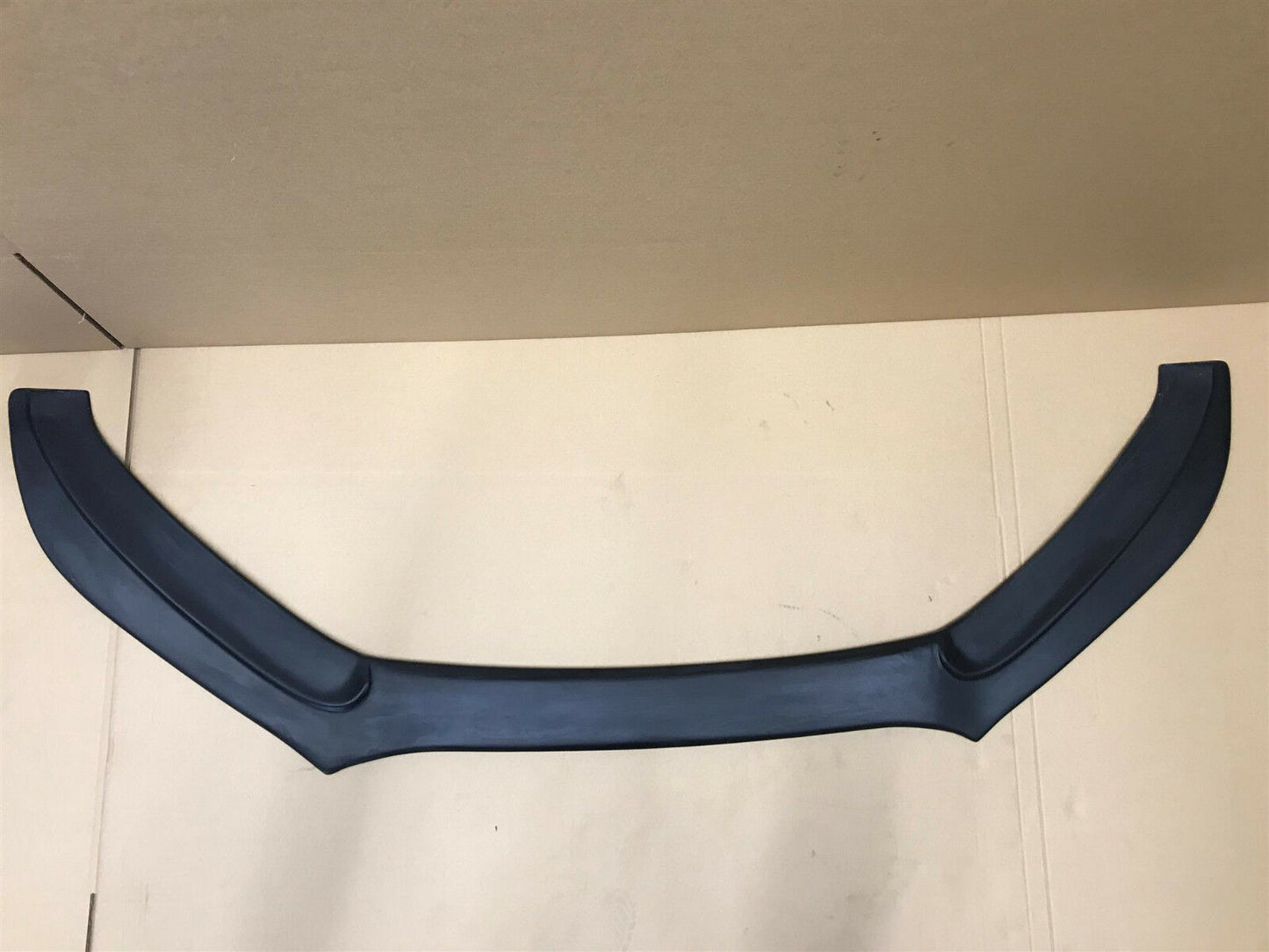 AUDI A4 B8 2008-2012 SPLITTER SPOILER SOTTO PARAURTI ANTERIORE RS4 S4 AUTOELEGANCERICAMBI