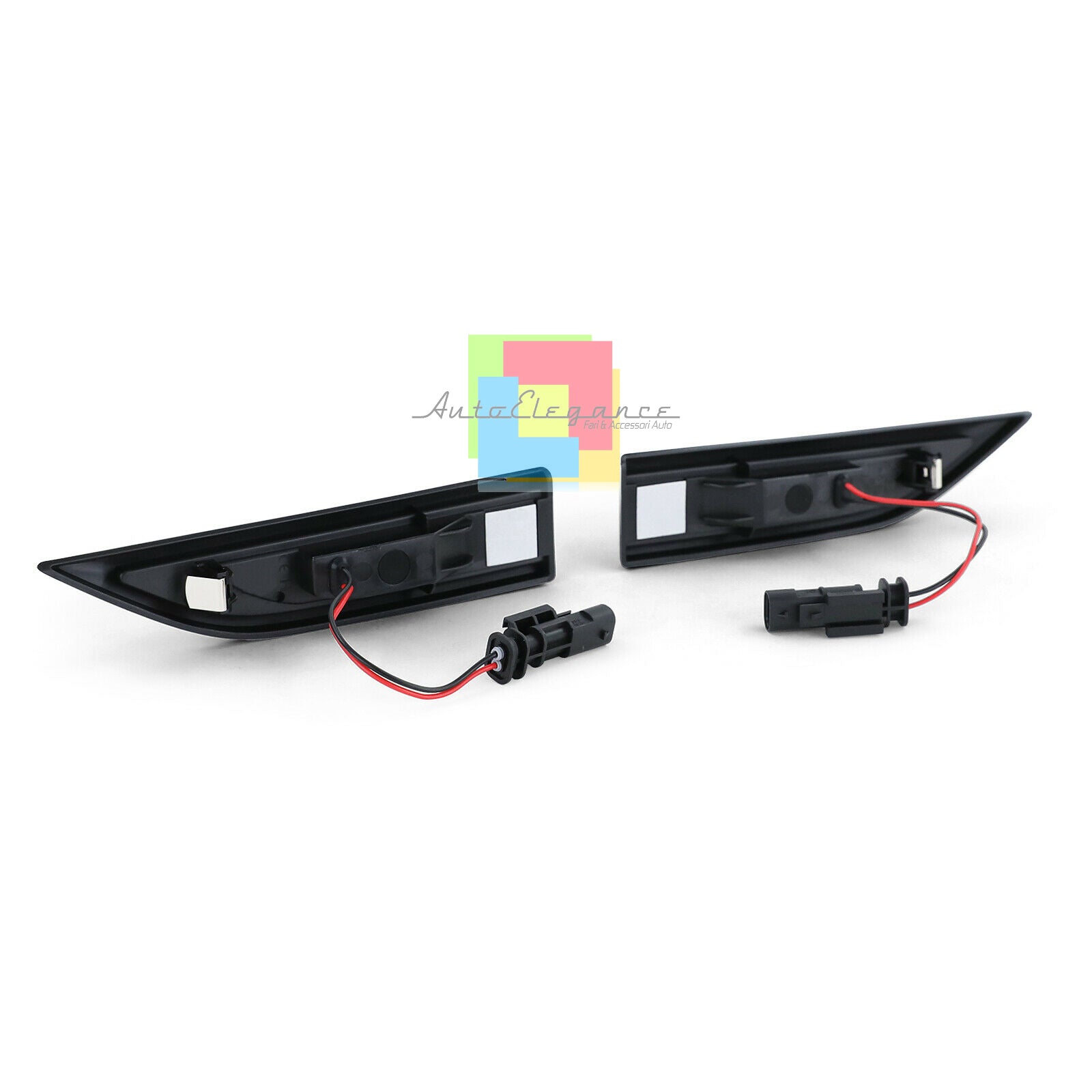 2 pezzi LED luci di posizione laterali dinamiche per Fiat Ducato 06-21 indicatori di direzione per auto lampade lampeggianti per Jeep Cherokee Peugeot Boxer Croen  34