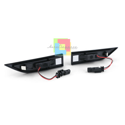 VW TRANSPORTER T6 FRECCE LATERALI INDICATORI LED DINAMICI / SCORREVOLI FUME