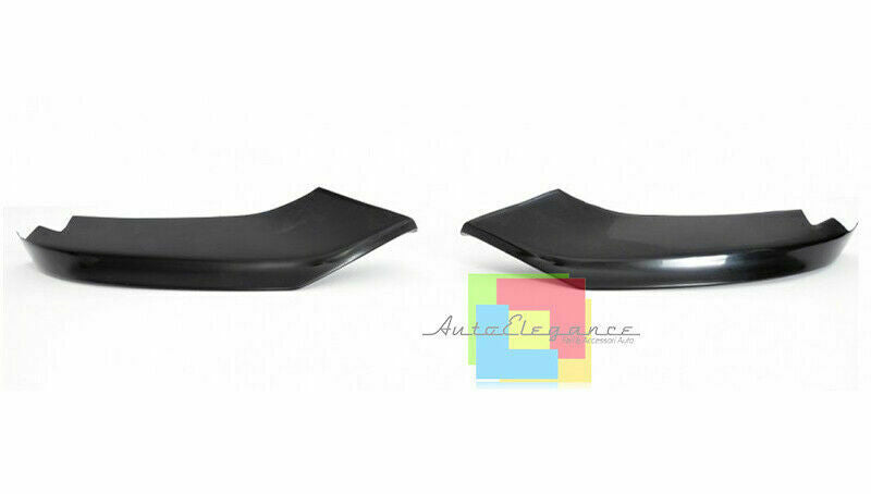 BMW SERIE 4 F32 F33 F36 2014+ SPLITTER SPOILER BAFFI SOTTO PARAURTI M SPORT AUTOELEGANCERICAMBI