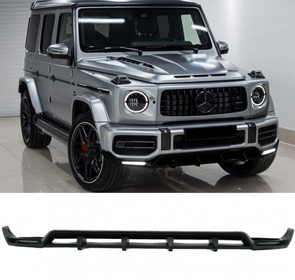 MERCEDES G W463 /464 2018+ FRONT BUMPER WITH LED DAYTIME RUNNING LIGHTS DRL