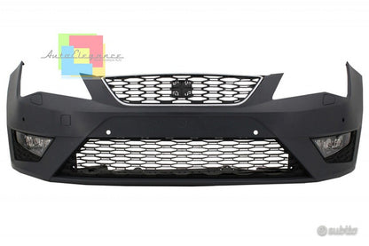 Seat leon 5f 2012-2016 paraurti anteriore fr look