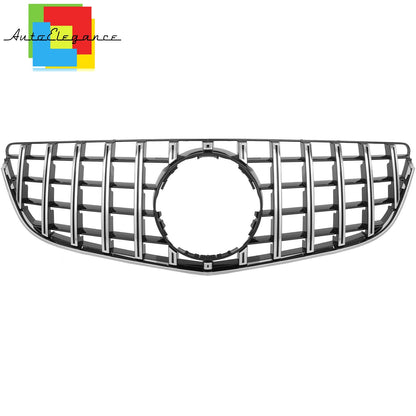 GRIGLIA CLASSE E W207 C207 A207 2013+ LOOK GT CROMATO NEWS