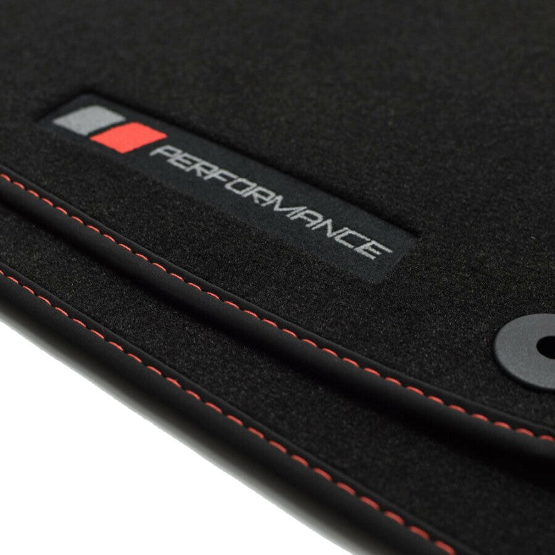 AUDI TT 8N ROADSTER 1999-2006 SET TAPPETINI IN VELLUTO DI ALTA QUALITA' SPECIFICO AUTOELEGANCERICAMBI