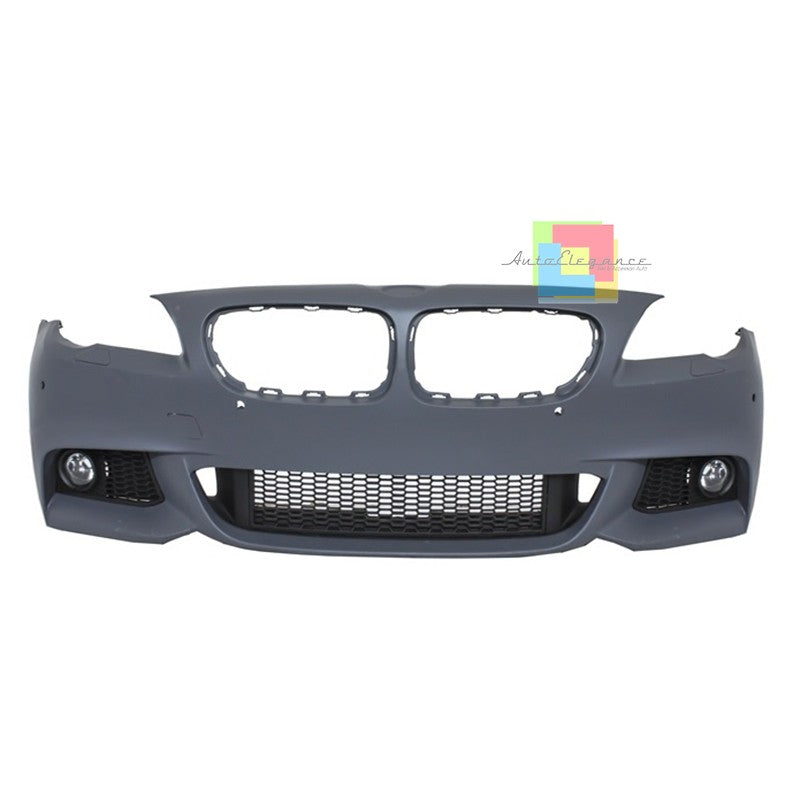 BMW SERIE 5 F10 F11 2011-2014 PARAURTI ANTERIORE LOOK M AUTOELEGANCERICAMBI